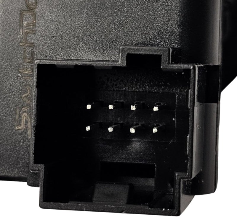 SWITCHDOCTOR Mirror Switch for 2009-2014 F-150; 2007-2017 Expedition; 2009-2016 F-250 F-350 F-450 F-550; 2009-2019 E-150 E-250 E-350 E-450 E-550 - Image 3
